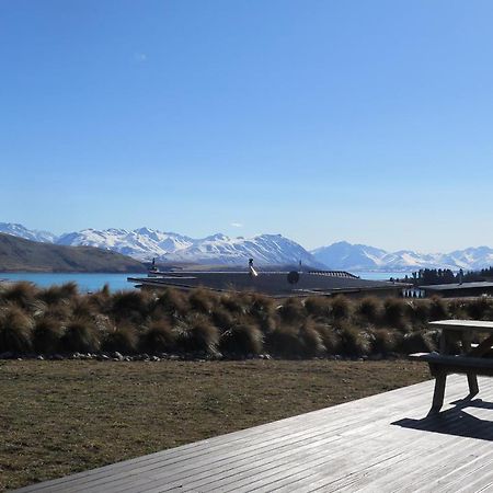 Ashley Heights Villa Lake Tekapo Exteriör bild