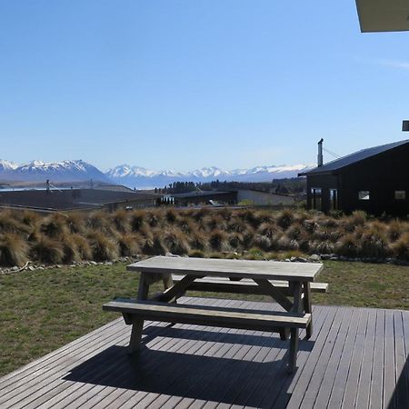 Ashley Heights Villa Lake Tekapo Exteriör bild