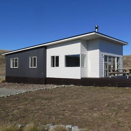Ashley Heights Villa Lake Tekapo Exteriör bild