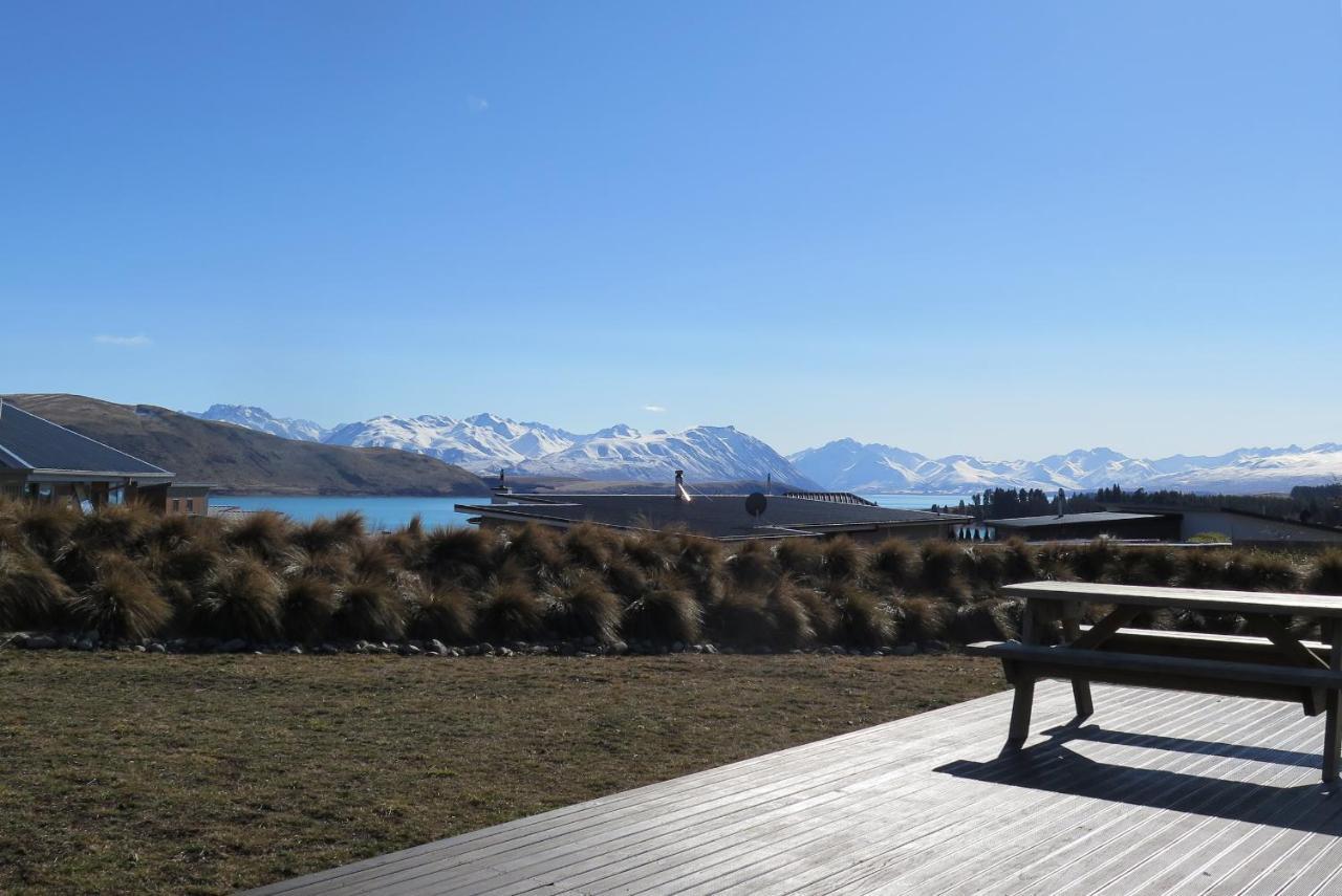 Ashley Heights Villa Lake Tekapo Exteriör bild