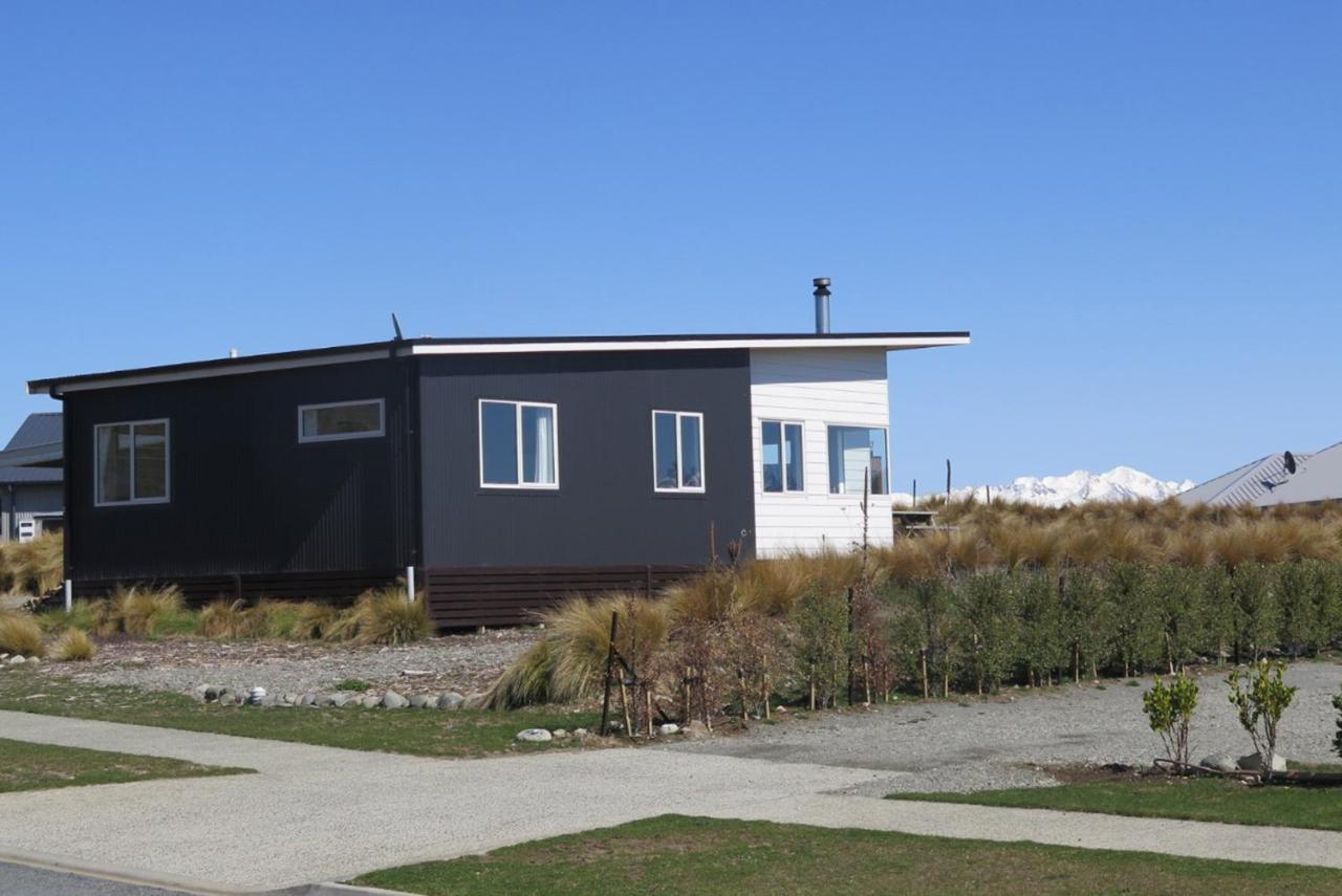 Ashley Heights Villa Lake Tekapo Exteriör bild